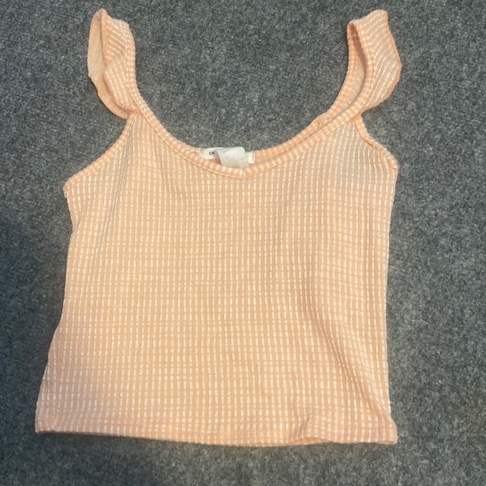 tank top from marshalls!! nerver worn!!